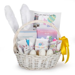 Easter Basket Extravaganza: The Ultimate Bunny-approved Goodie Galore!